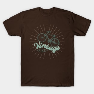 Vintage Bike T-Shirt